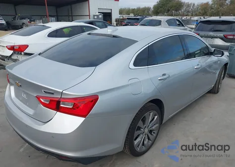 2016 Chevrolet Malibu Premier из США, поврежденный, VIN 1G1ZH5SX6GF341944